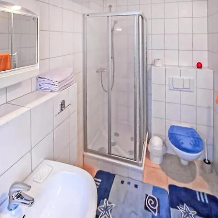 Ferienwohnung Heringsdorf Apartament Heringsdorf