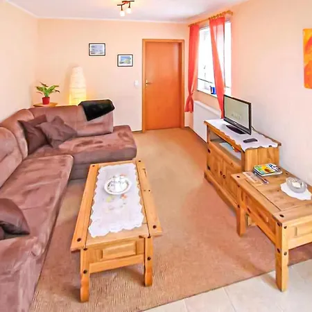 Apartament Ferienwohnung Heringsdorf Heringsdorf