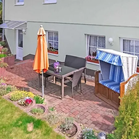 Ferienwohnung Heringsdorf Apartament Heringsdorf