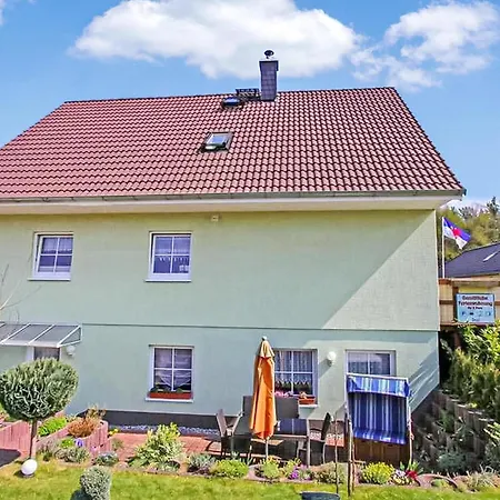 Apartament Ferienwohnung Heringsdorf